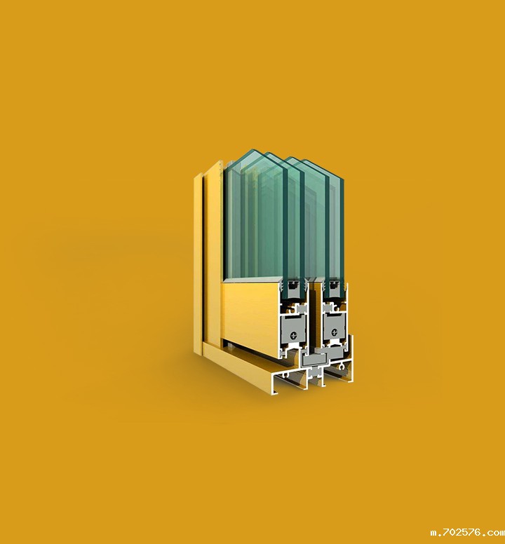 瓷泳铝材出现黄边是因为什么引起的？