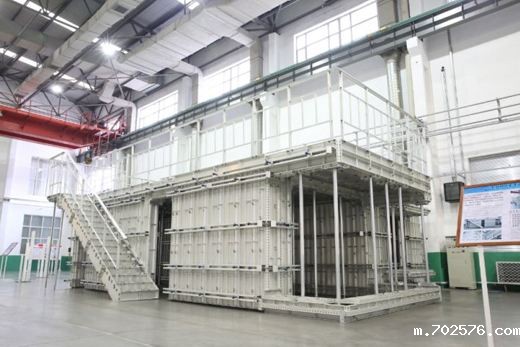 山西省加强推广铝合金模板应用