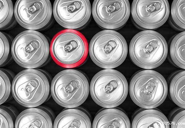 百事纯净水将改用铝罐