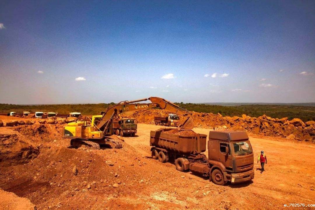 土耳其CTC矿业将向中国出口首船铝土矿