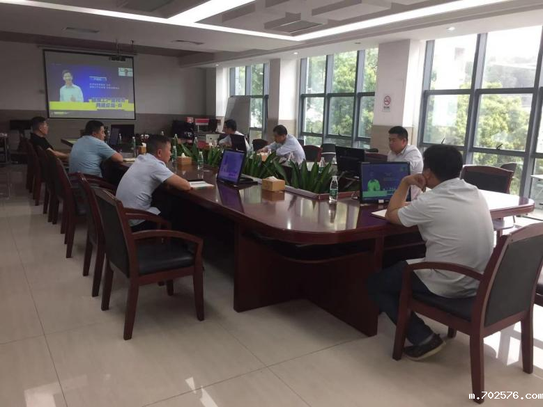 开展铝加工产业技术网络培训　筑铝途新征程