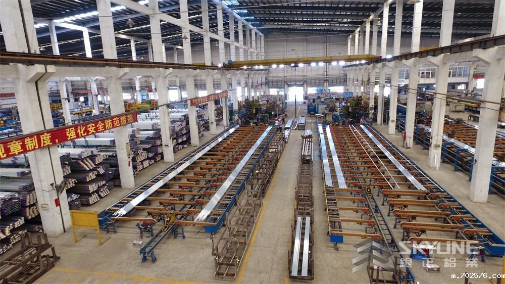 规范有序的生产流程