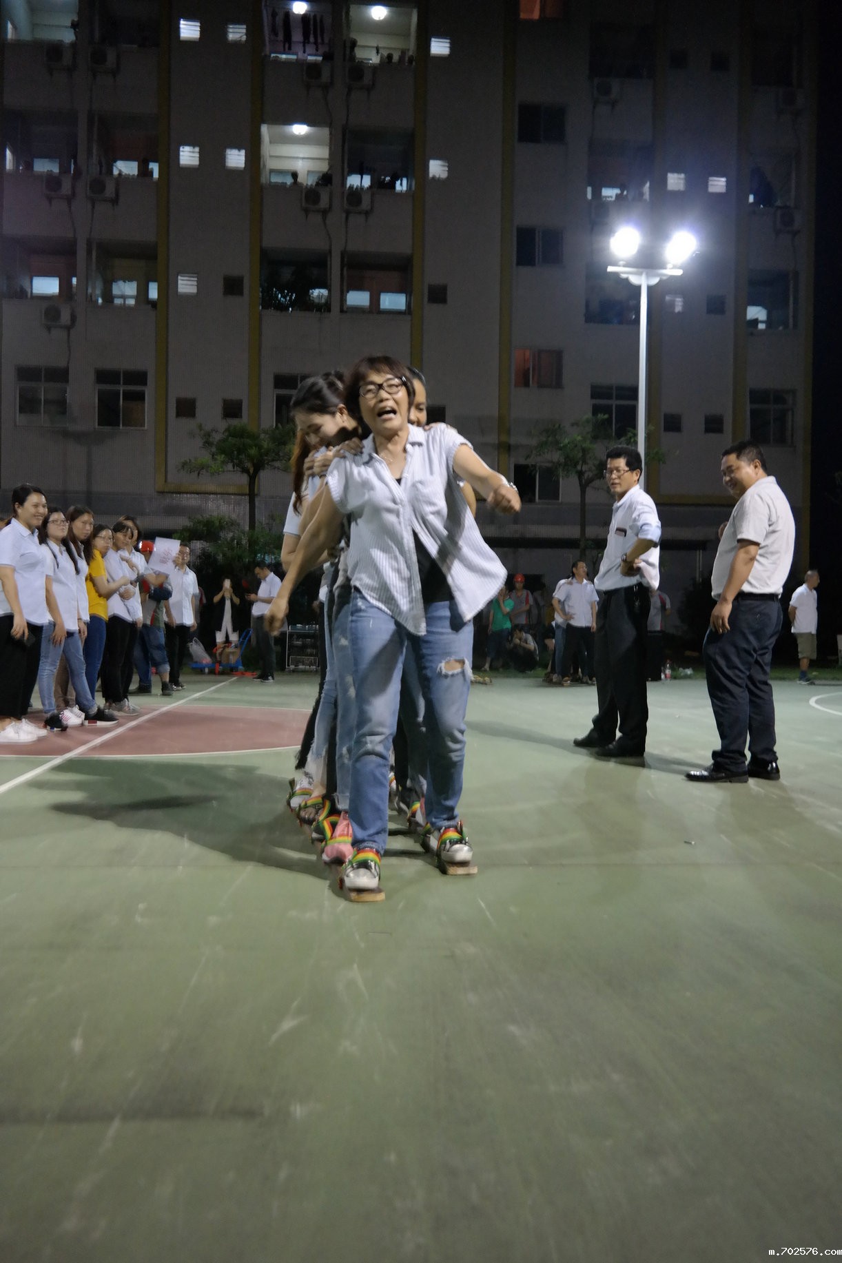 2018年5月趣味运动会