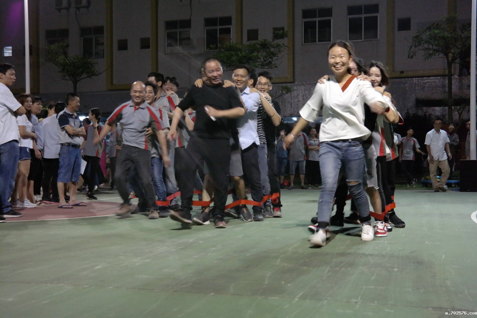 2018年5月趣味运动会