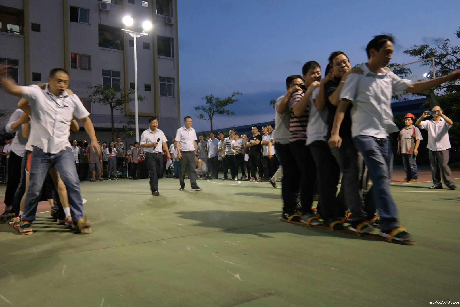 2018年5月趣味运动会