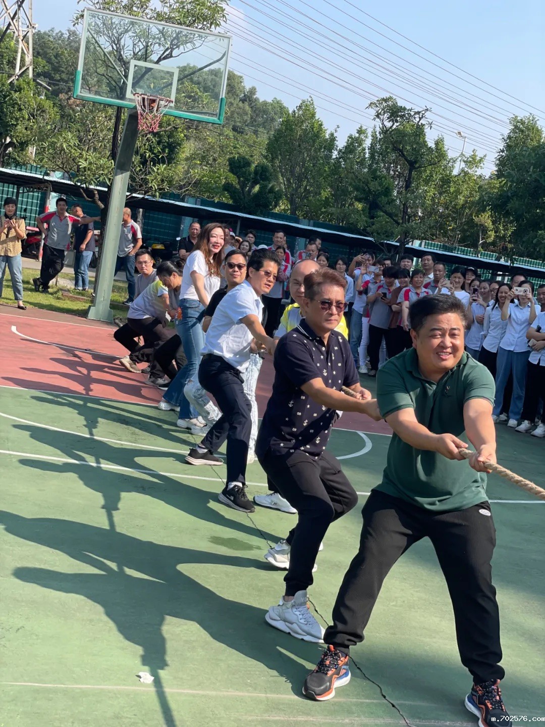 “银”你而精彩|2023年职工趣味运动会