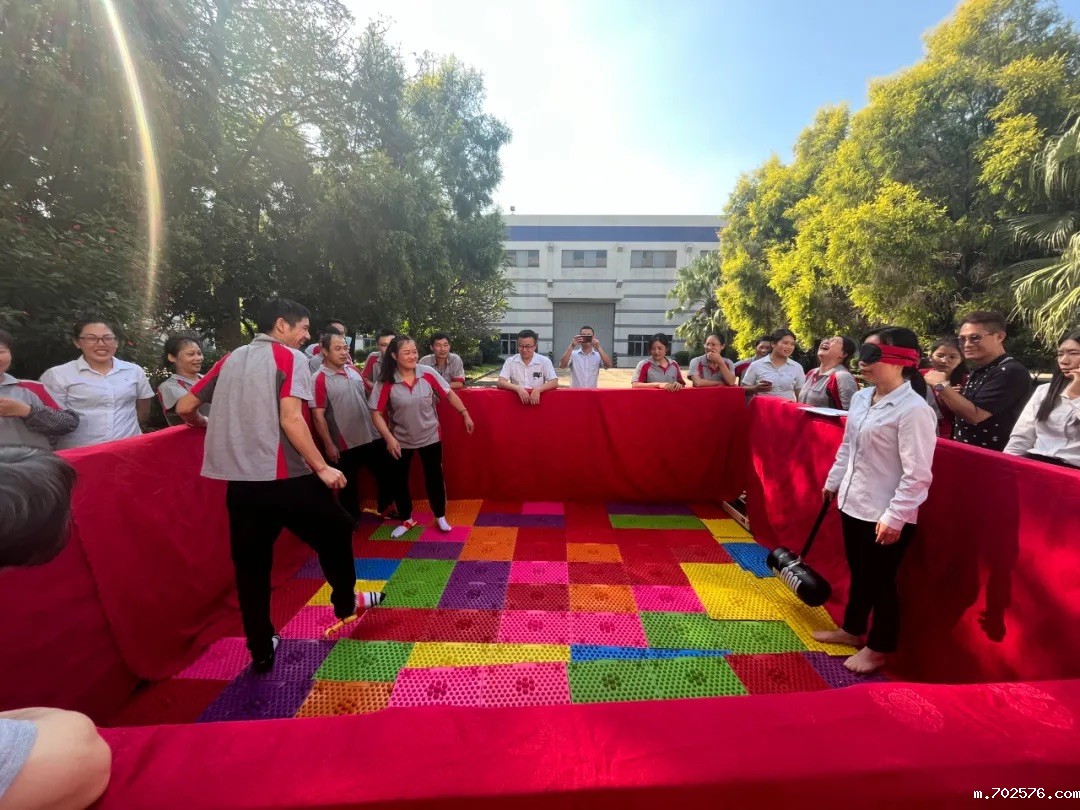 “银”你而精彩|2023年职工趣味运动会