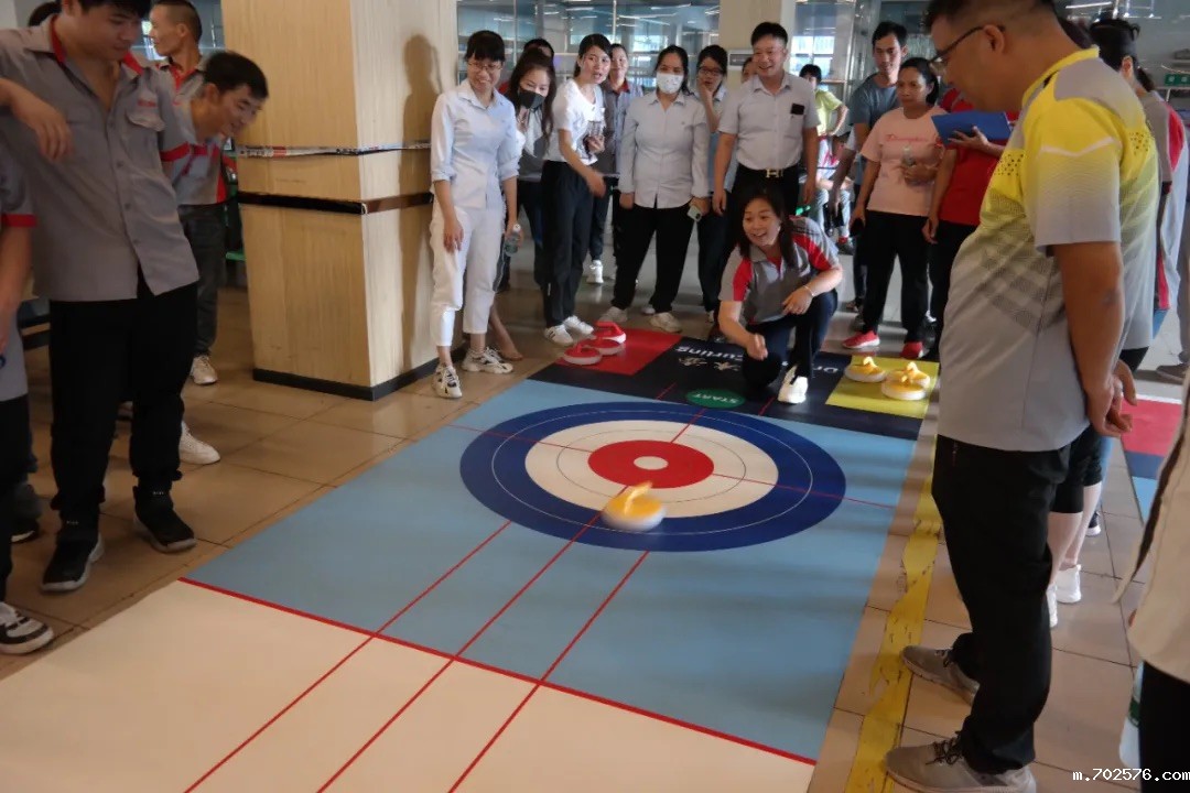 “银”你而精彩|2023年职工趣味运动会