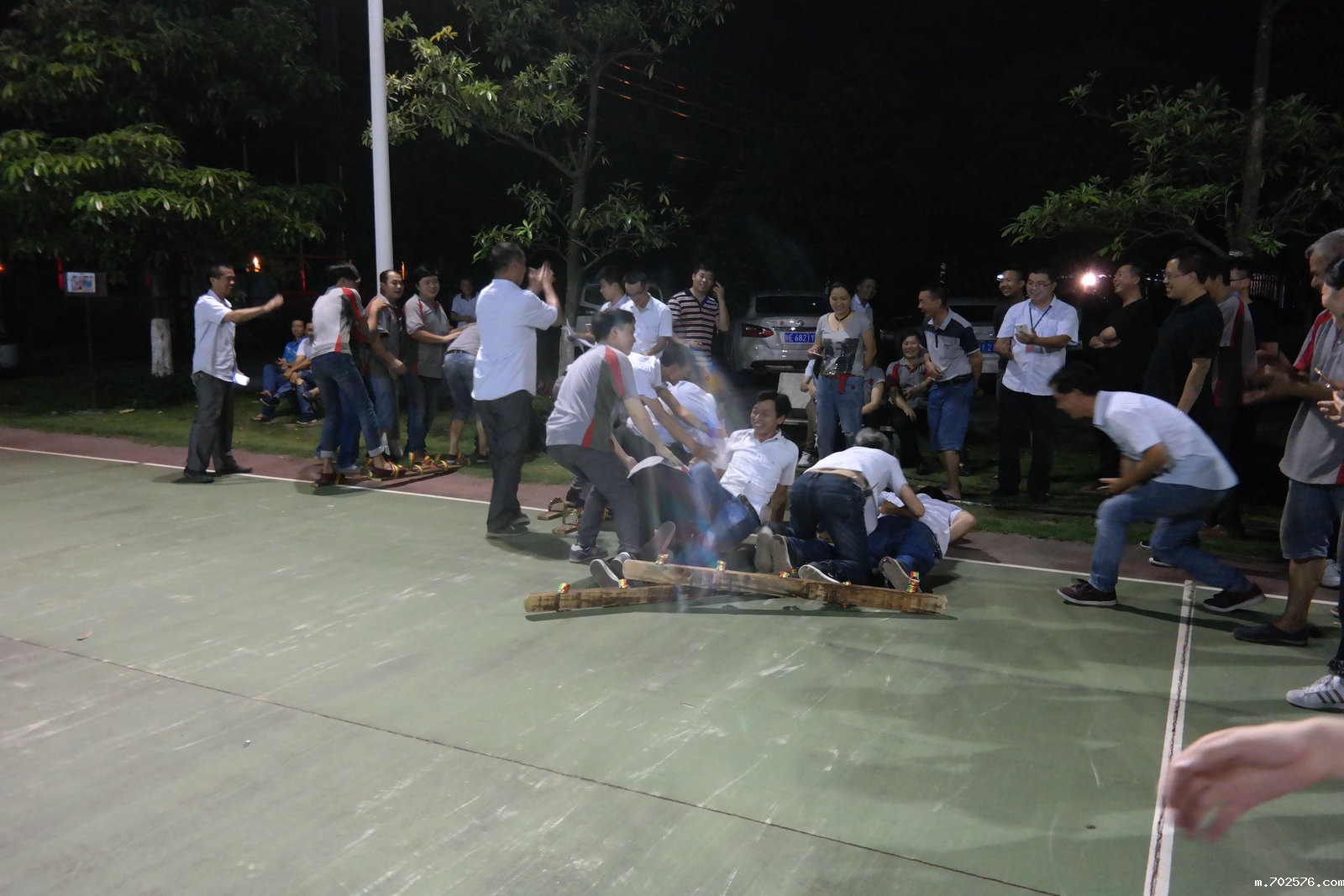 2018年5月趣味运动会