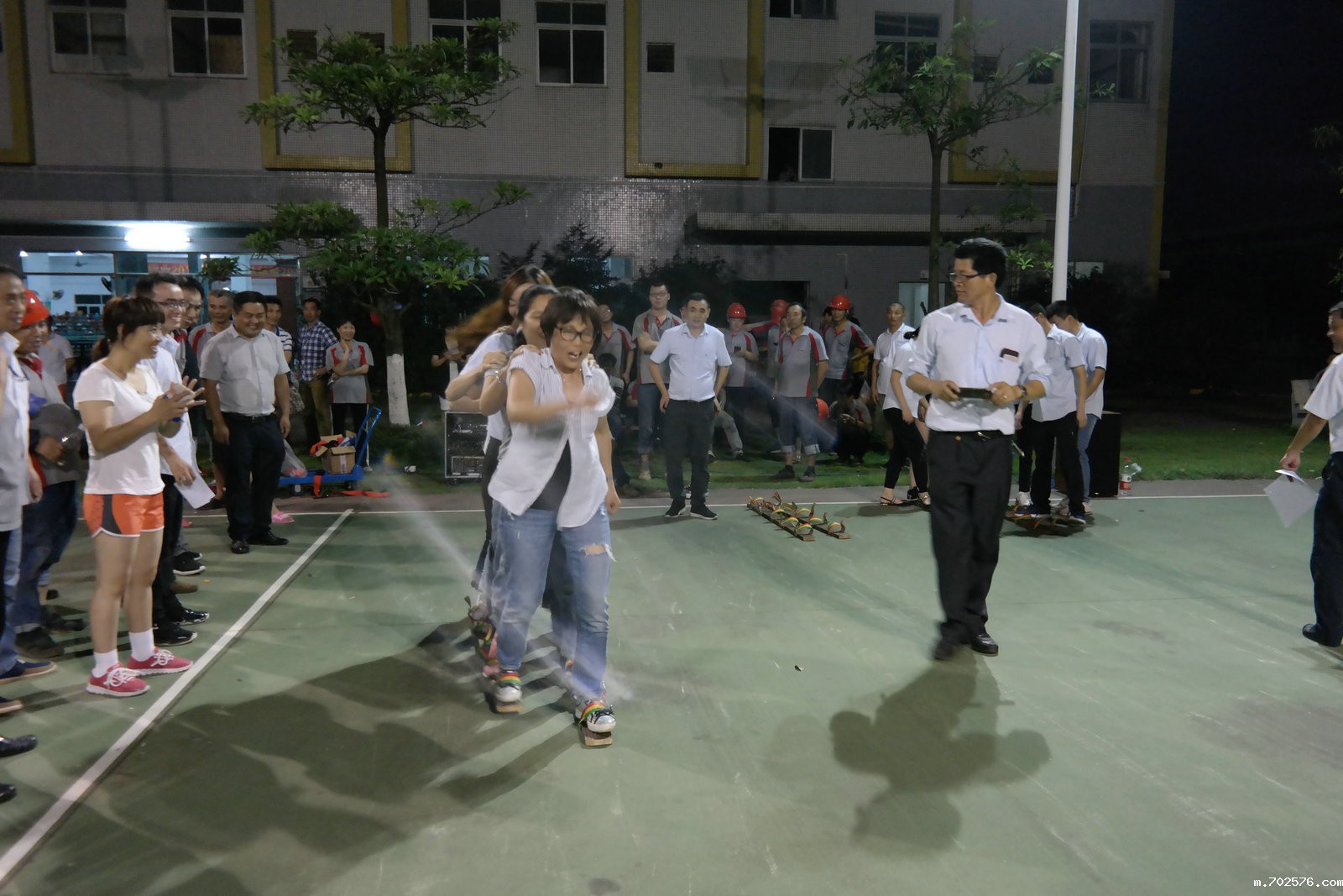 2018年5月趣味运动会