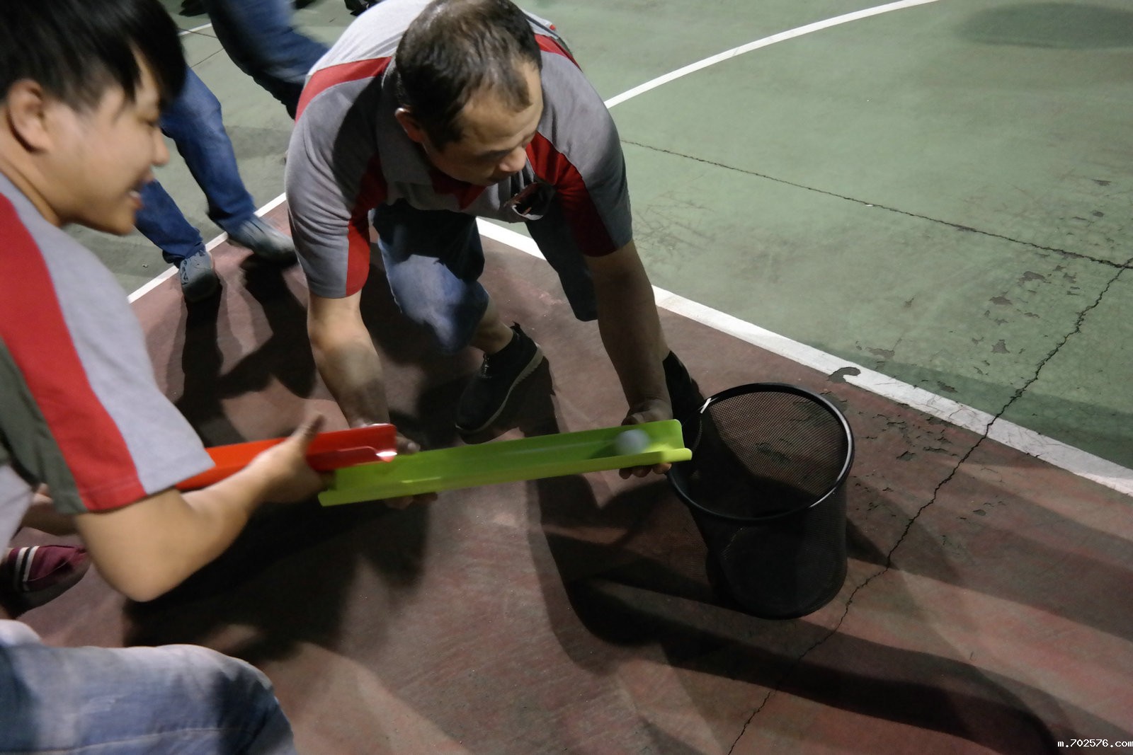 2018年5月趣味运动会