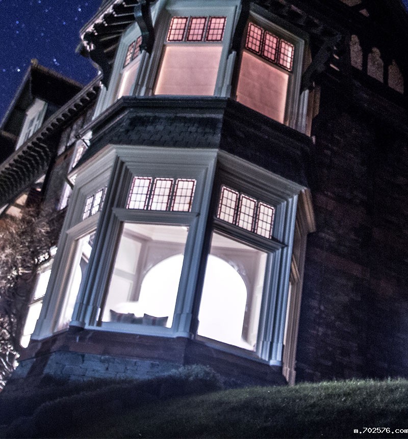 120 两轨推拉门装配图